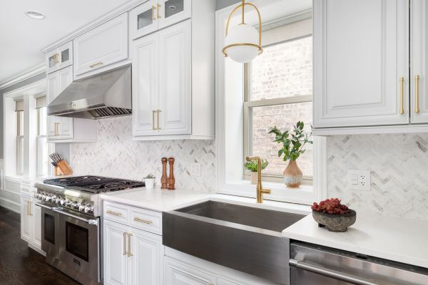 Galley Kitchen Remodeling in Sanford