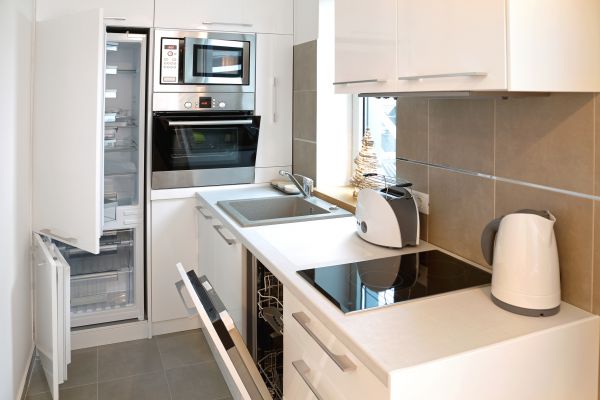 Kitchenette Installation in Sanford