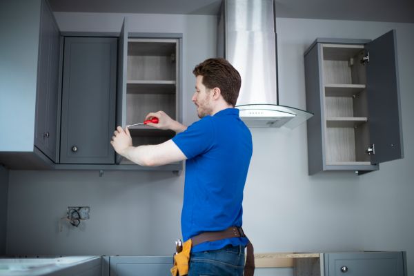 Kitchen Upgrading in Sanford