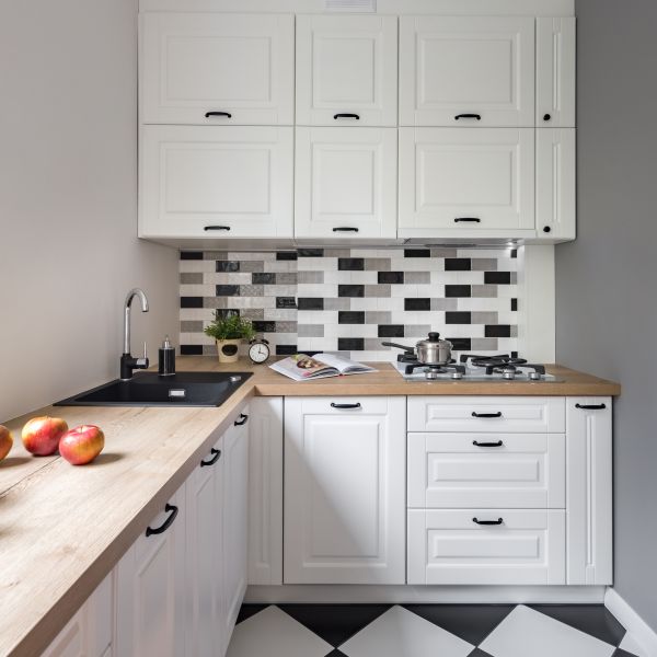 Small Kitchen Remodeling in Sanford