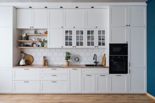 Kitchen Cupboards Remodeling in Sanford