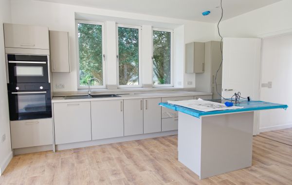 New Kitchen Installation in Sanford